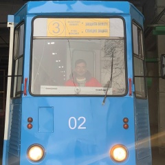 Михаил Чайка, 18.07, Seattle