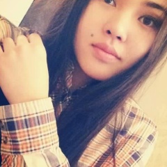 Айдана Мухаммеджанова, 18.05.1996, Атырау