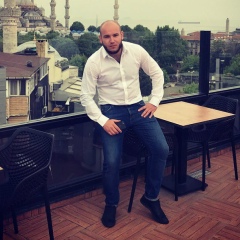 Вовчик Строганов, 08.05, Запорожье