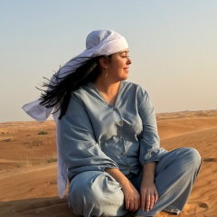 Нияра Умерова, 23.10, Симферополь