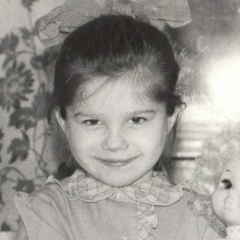 Евгения Алюшина, 29.04, Москва