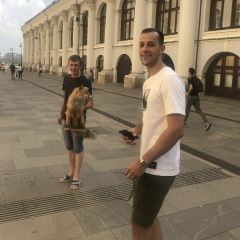 Александр Федотов, 22.05