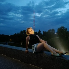 Танюшка Нюшка, 03.07.1989, Мурманск