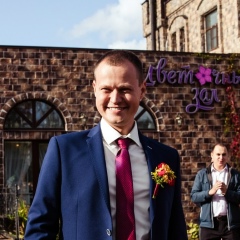 Константин Гогин, Санкт-Петербург