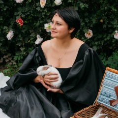 Екатерина Унжакова, 30.07, Екатеринбург