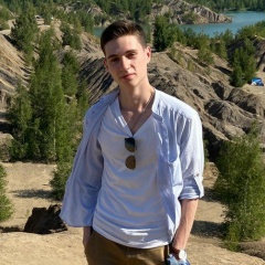 Ваня Патрин, 17.07, Москва