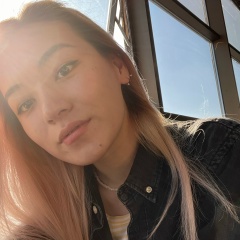 Бегимай Дамирова, 26.10, Бишкек