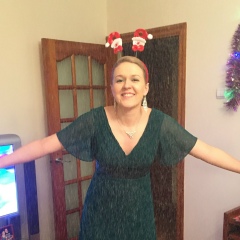 Евгения Чепрасова, 17.12, Алматы