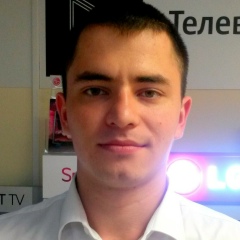Андрей Муксинов, 30.06, Санкт-Петербург