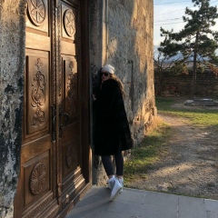 Мария Першина, 04.06, Москва