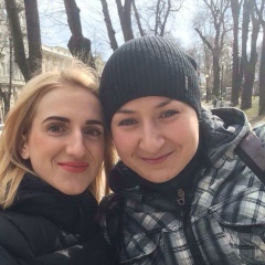 Иришка Антонова, Киев