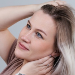 Светлана Булычёва, Глазов