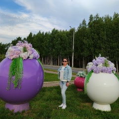 Виктория Кибец(Бурашникова), 11.04.1976, Пойковский