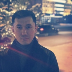 Timur Tauzhanov, 13.11.1953, Астана