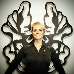 Любовь Жуковская, 25.04, Москва