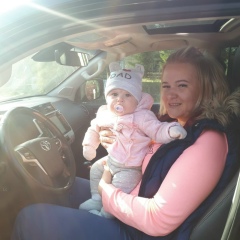 Мария Шаульская, 28.11, Санкт-Петербург