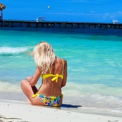 Елена Березина, 16.05, Москва