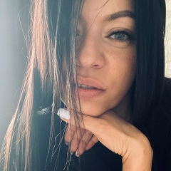 Марина Анцупова, 07.05, Москва