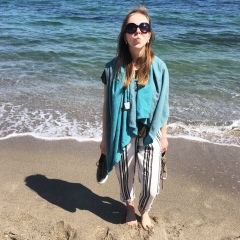 Аня Полтавец, 15.01, Киев