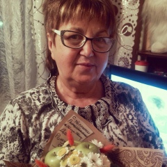 Ирина Куваева, 18.03, Санкт-Петербург