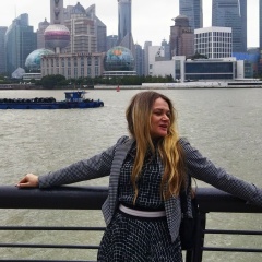 Наталья Макагонова, 23.10, Владивосток