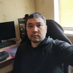 Чингис Искалиев