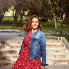 Анна Афанасьева, 10.10, Новосибирск