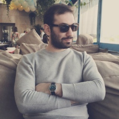 Андраник Григорян, 16.11.1987, Санкт-Петербург