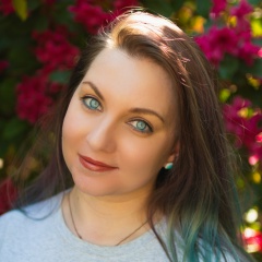 Анастасия Дук