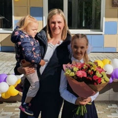 Оксана Кутлинская, 30.04.1979, Санкт-Петербург