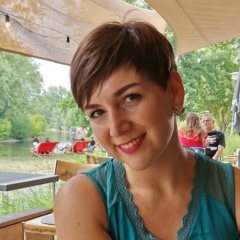 Эллина Звигельская, 25.10.1989, Санкт-Петербург