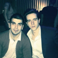 Стив Голубев, 03.02, Москва