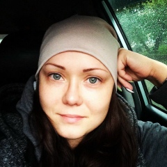 Ольга Комолова, 27.08, Новосибирск