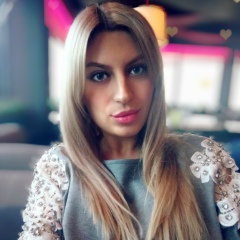 Ирина Шкутович, 17.10, Красноярск