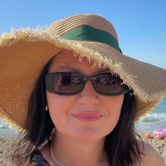 Ирина Романова, 03.04.1986, Санкт-Петербург