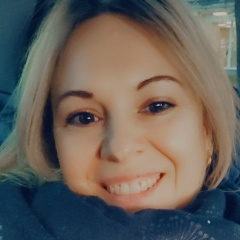 Оксана Зиновьева, 10.08, Санкт-Петербург