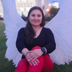 Фаина Загреева, 25.09, Казань