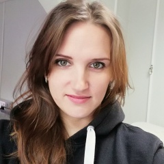 Мария Елецкая, 25.04, Санкт-Петербург