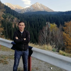 Жұмабек Алмабек, 13.06, Алматы