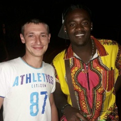 Александр Сиромаха, 14.04.1989, Вишневое