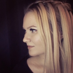 Анна Нота, 25.08.1992, Красноярск