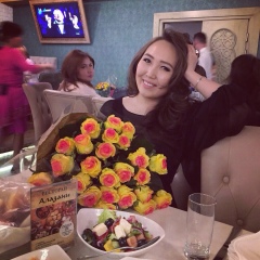 Айгуль Кулхаева, 28.04, Алматы