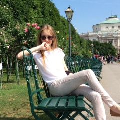 Ксения Супонина, 07.07, Москва