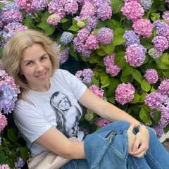 Светлана Жгарева, 17.02, Москва