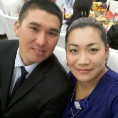 Asel-Erasyl Turlybaeva, 13.09.1987