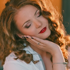 Лариса Звонко, 25.10, Санкт-Петербург