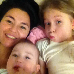 Фарида Мосякина, 17.07, Москва