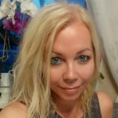 Мария Маминова (Осипова), 01.07.1975, Санкт-Петербург