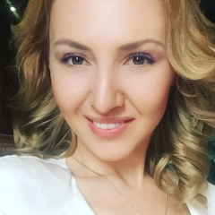 Ярославна Хмельницкая, 12.05, Москва