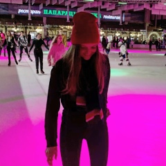 Ирина Лосенкова, 16.08, Минск